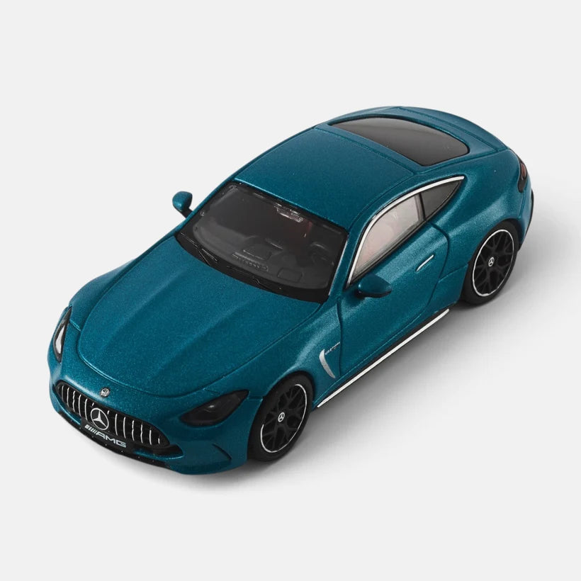 NZG-Modelle: Mercedes-AMG GT 63, Hyper Blue Magno | 1:64