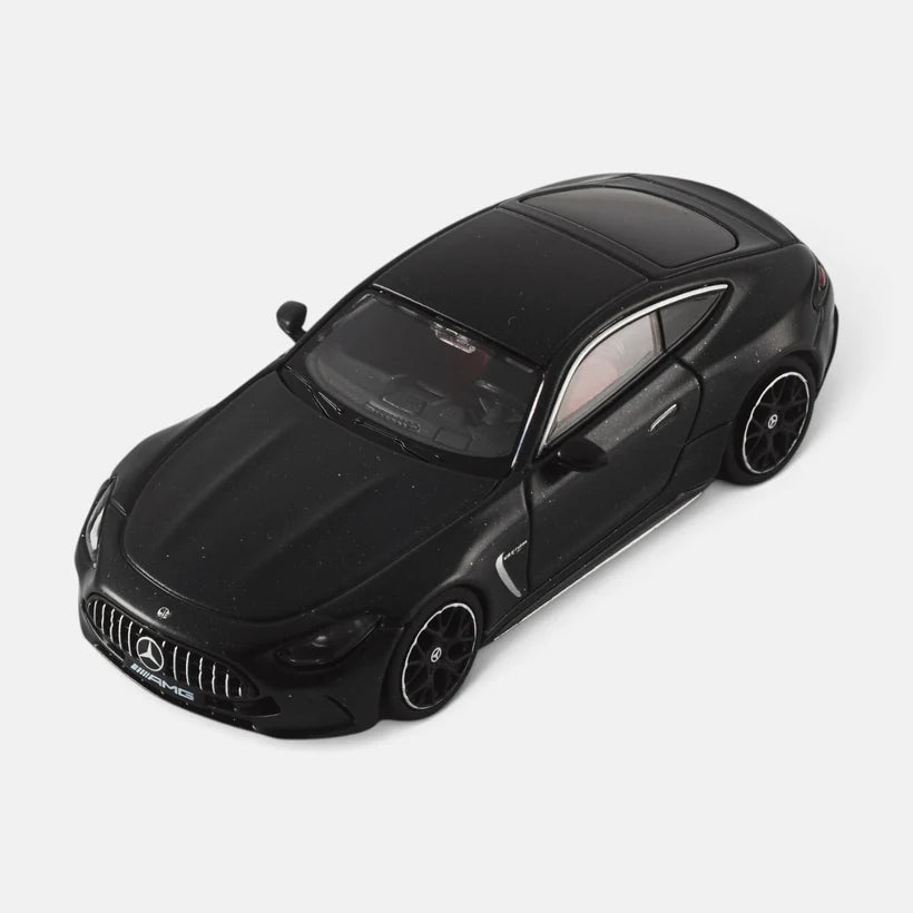 NZG-Modelle: Mercedes-AMG GT 63, Night Black Magno | 1:64