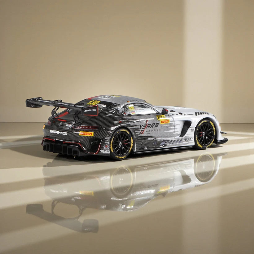 NZG-Modelle: Mercedes-AMG GT3 GMR - Macau GT Cup #130 2024 | 1:64