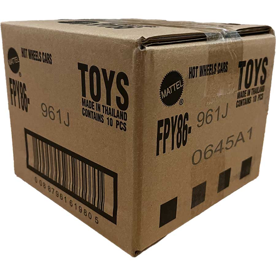 Hot Wheels Fast Wagons 2025 Sealed Case | 1:64