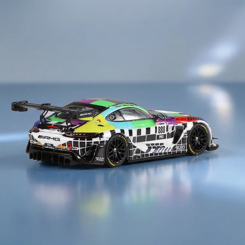 NZG-Modelle: Mercedes-AMG GT3 GMR-Bathurst #888 2025 | 1:64