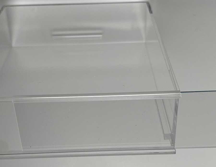 Acryl Case 1:64 Hot Wheels Premium Display Case