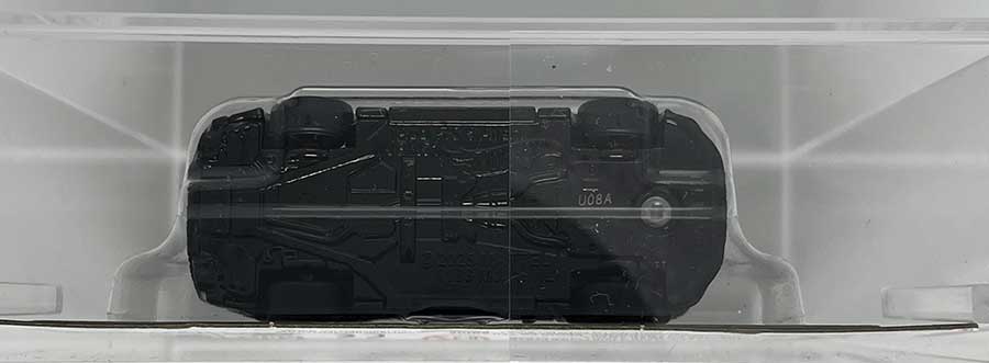 Acryl Case 1:64 Hot Wheels Premium Display Case