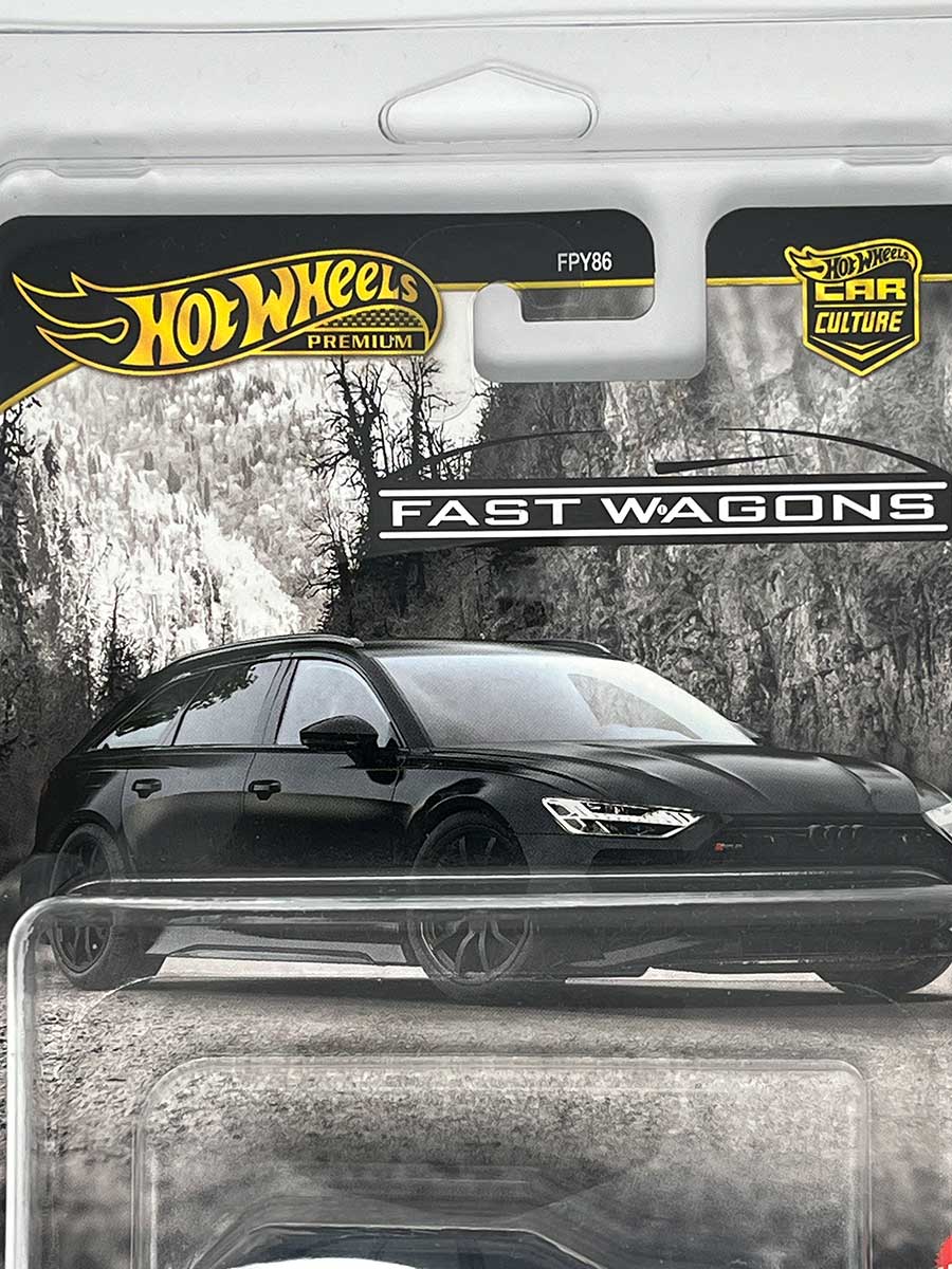 Evoretro Hot Wheels Premium (Car Culture, Boulevard) Protektoren | 1:64
