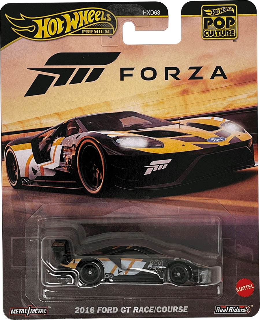 Hot Wheels Pop Culture 2025 Set 979L