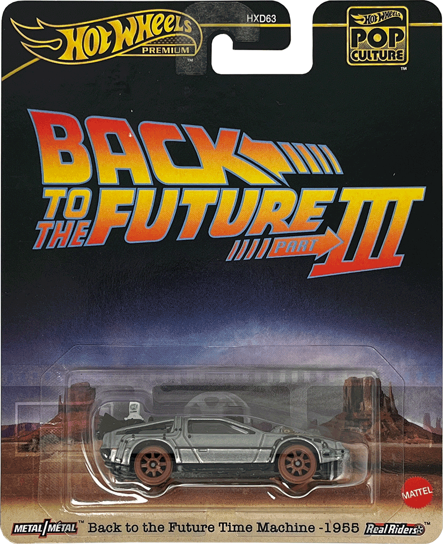 Hot Wheels Pop Culture 2025 Set 979L