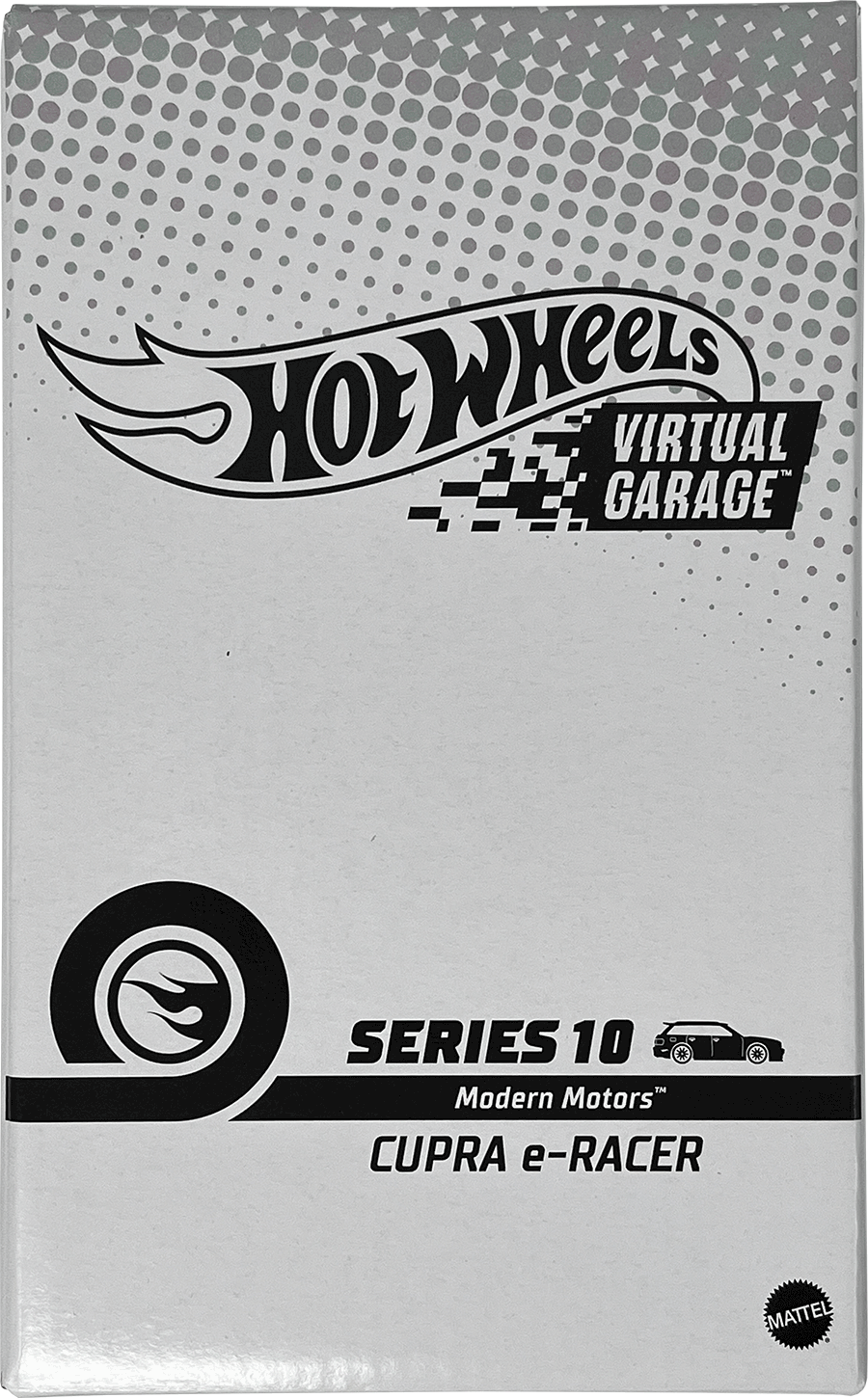 Hot Wheels NFTH Garage Series 10 Cupra E - Racer | 1:64