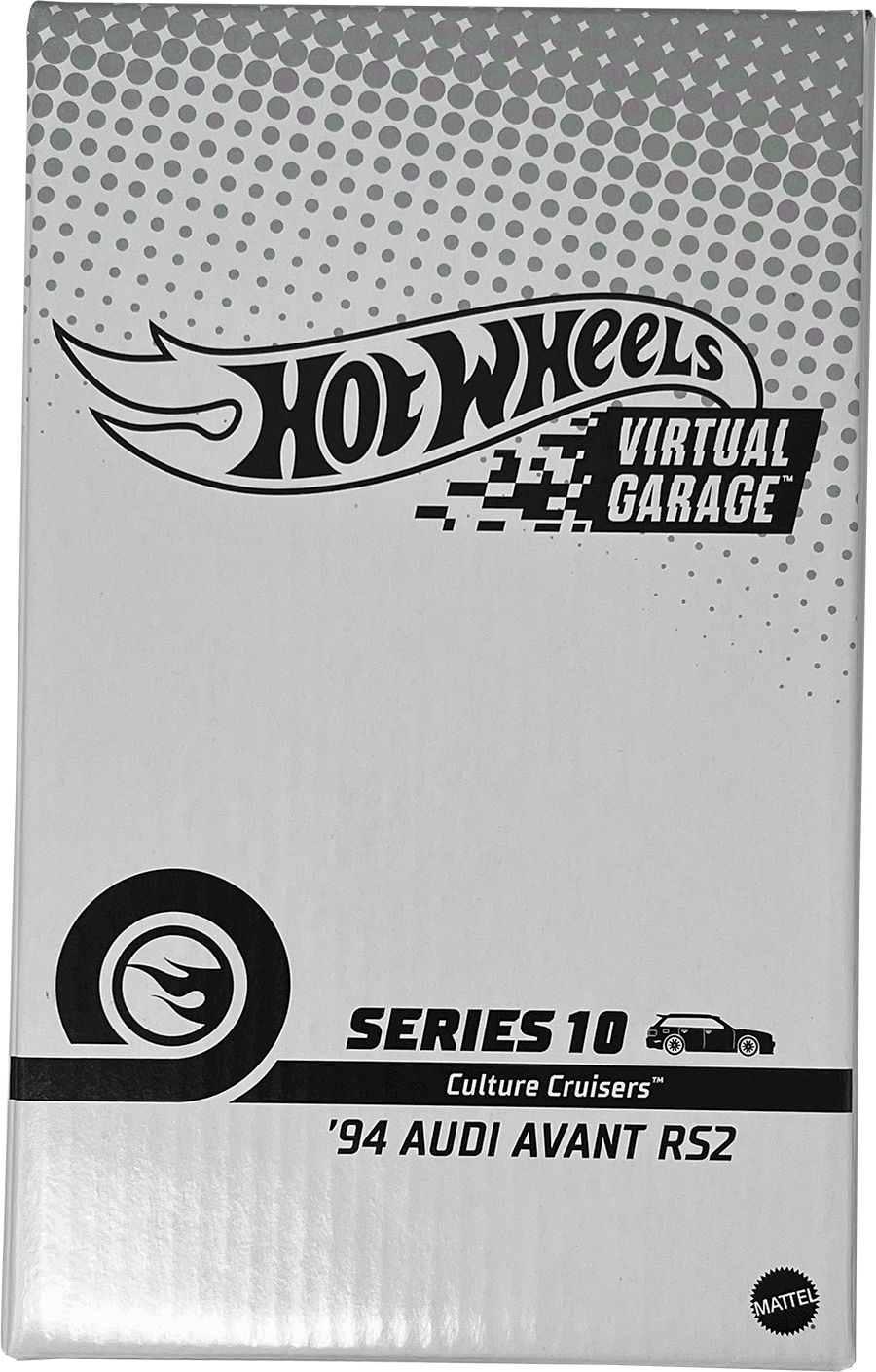 Hot Wheels NFTH Garage Series 10 '94 Audi Avant RS2 | 1:64