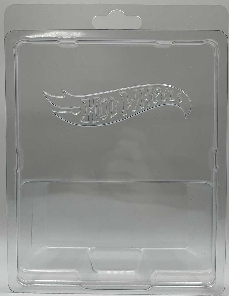 Hot Wheels offizielle Premium (Car Culture, Boulevard) Protektoren | 1:64