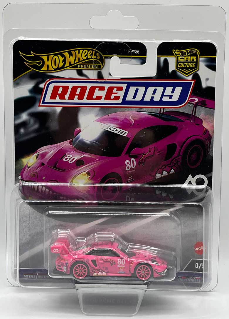 Hot Wheels offizielle Premium (Car Culture, Boulevard) Protektoren | 1:64