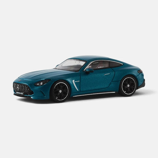 NZG-Modelle: Mercedes-AMG GT 63, Hyper Blue Magno | 1:64