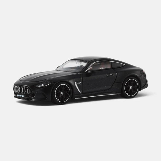 NZG-Modelle: Mercedes-AMG GT 63, Night Black Magno | 1:64