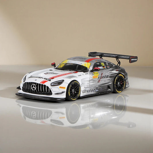 NZG-Modelle: Mercedes-AMG GT3 GMR - Macau GT Cup #130 2024 | 1:64