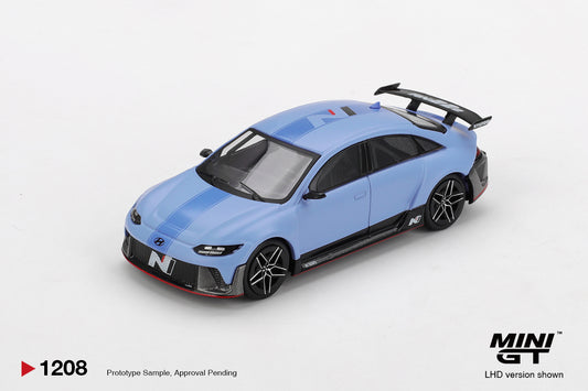 Mini GT #1208 - Hyundai RN22e (VP1) | 1:64