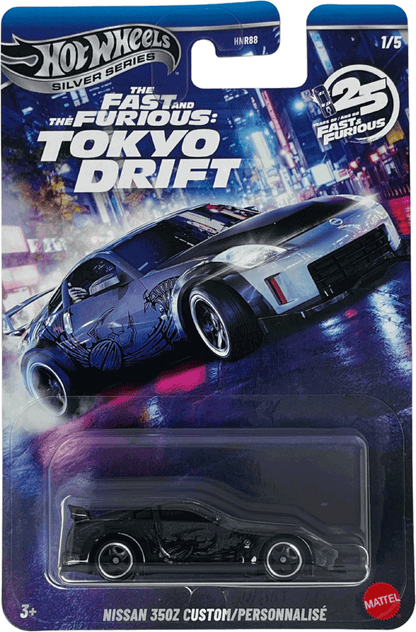 Hot Wheels 2025 The Fast and the Furious: Tokyo Drift Set | 1:64