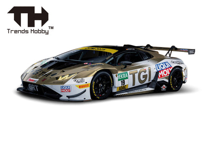 Trends Hobby - Lamborghini Huracan GT3 EVO2 - DTM 2025 #19 | 1:64