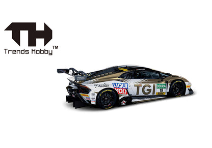 Trends Hobby - Lamborghini Huracan GT3 EVO2 - DTM 2025 #19 | 1:64