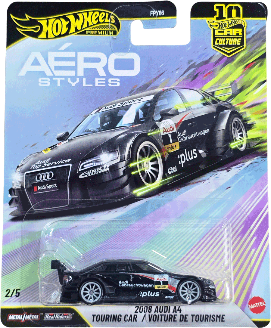 Hot Wheels 2026 Aerostyles Set | 1:64