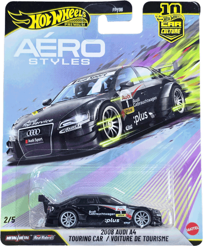 Hot Wheels 2026 Aerostyles Set | 1:64