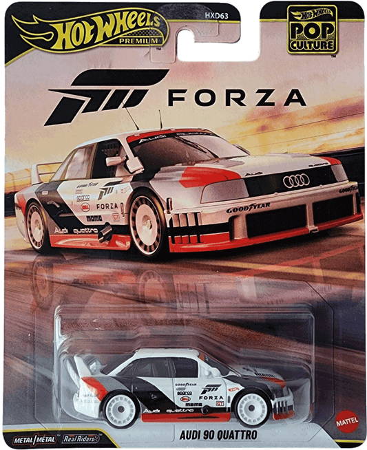 Hot Wheels 2026 Pop Culture Forza Audi 90 Quattro