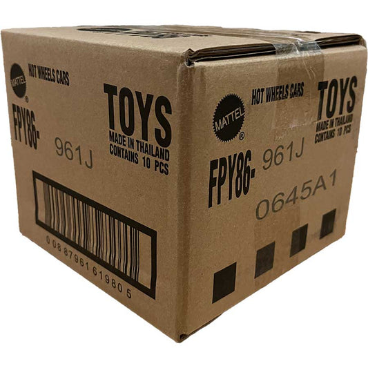 Hot Wheels Fast Wagons 2025 Sealed Case | 1:64