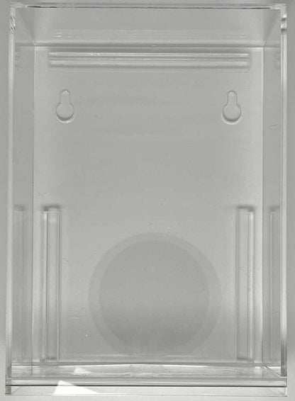 Acryl Case 1:64 Hot Wheels RLC, Longcard, Silver Series Display Case Mijo Exclusives