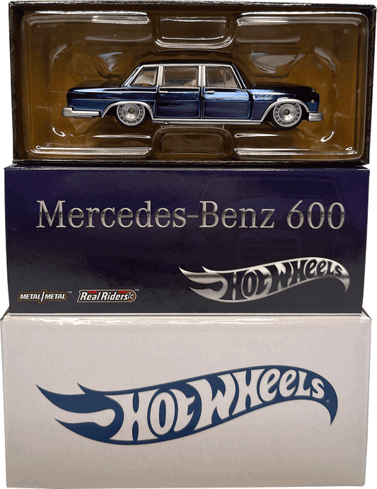 Hot Wheels RLC 2025 Mercedes-Benz 600 | 1:64