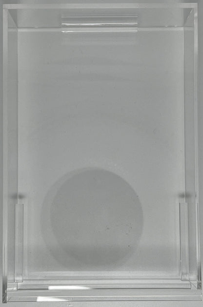 Acryl Case 1:64 Hot Wheels RLC, Longcard, Silver Series Display Case
