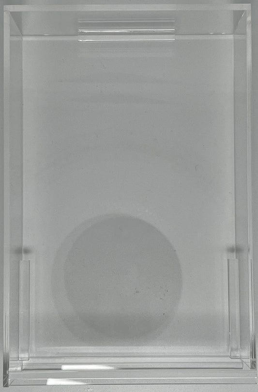 Acryl Case 1:64 Hot Wheels RLC, Longcard, Silver Series Display Case