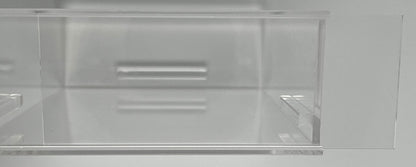 Acryl Case 1:64 Hot Wheels RLC, Longcard, Silver Series Display Case