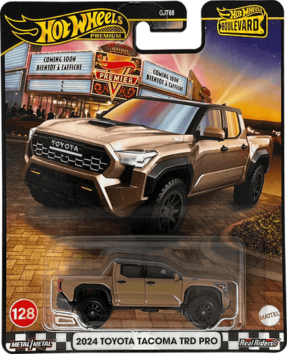 Hot Wheels Boulevard 978C Set #126-#130