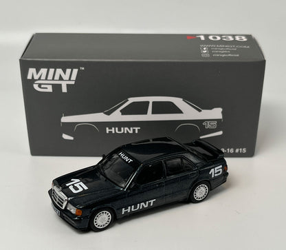 Mini GT #S0016 - 1984 Nürburgring Race of Champions Set Limited Edition | 1:64