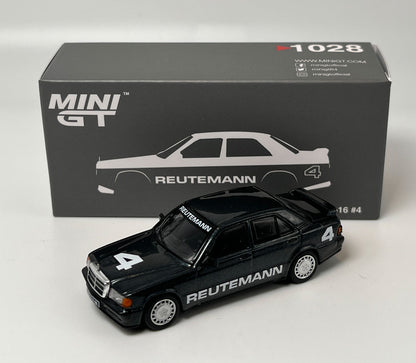 Mini GT #S0016 - 1984 Nürburgring Race of Champions Set Limited Edition | 1:64