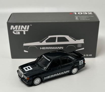 Mini GT #S0016 - 1984 Nürburgring Race of Champions Set Limited Edition | 1:64