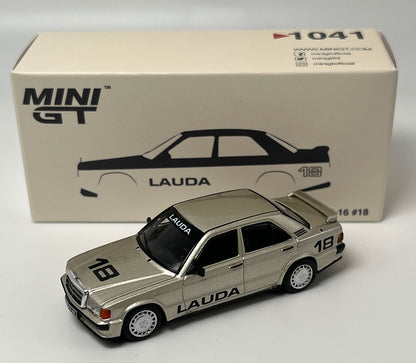 Mini GT #S0016 - 1984 Nürburgring Race of Champions Set Limited Edition | 1:64