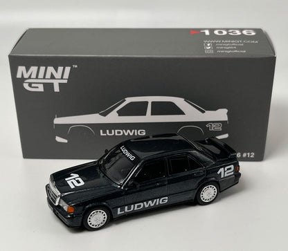 Mini GT #S0016 - 1984 Nürburgring Race of Champions Set Limited Edition | 1:64