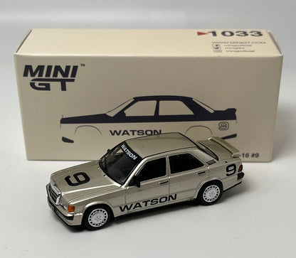 Mini GT #S0016 - 1984 Nürburgring Race of Champions Set Limited Edition | 1:64