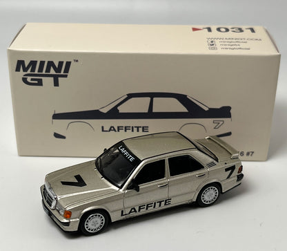 Mini GT #S0016 - 1984 Nürburgring Race of Champions Set Limited Edition | 1:64