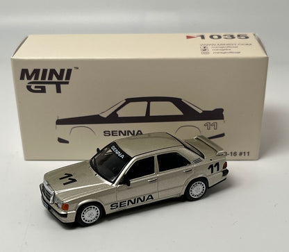 Mini GT #S0016 - 1984 Nürburgring Race of Champions Set Limited Edition | 1:64