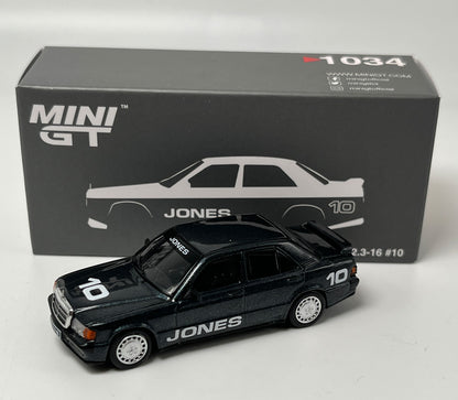 Mini GT #S0016 - 1984 Nürburgring Race of Champions Set Limited Edition | 1:64