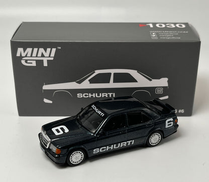 Mini GT #S0016 - 1984 Nürburgring Race of Champions Set Limited Edition | 1:64