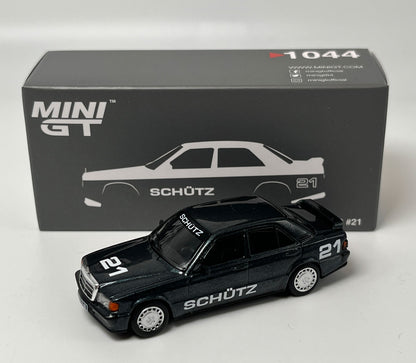 Mini GT #S0016 - 1984 Nürburgring Race of Champions Set Limited Edition | 1:64