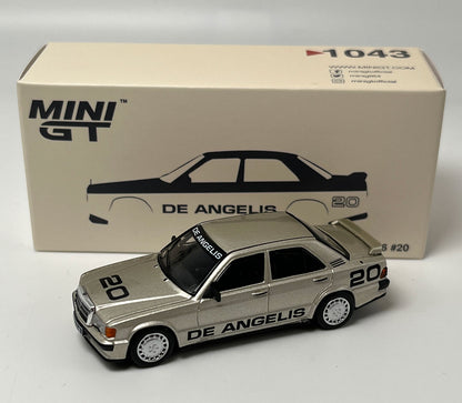 Mini GT #S0016 - 1984 Nürburgring Race of Champions Set Limited Edition | 1:64