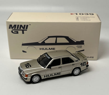 Mini GT #S0016 - 1984 Nürburgring Race of Champions Set Limited Edition | 1:64