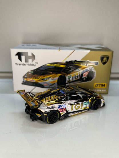 Trends Hobby - Lamborghini Huracan GT3 EVO2 - DTM 2025 #19 | 1:64