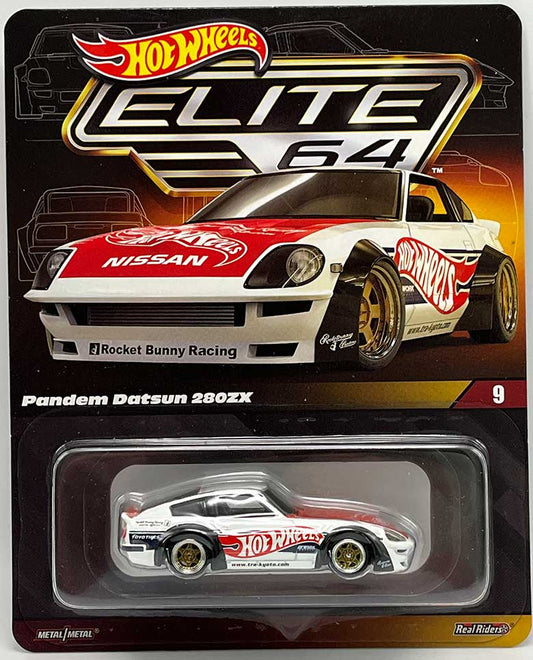 Hot Wheels Elite 64 2024 Pandem Datsun 280ZX | 1:64