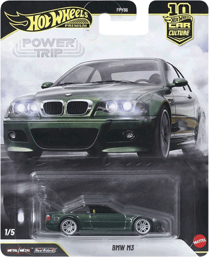 Hot Wheels 2026 Power Trip Set | 1:64