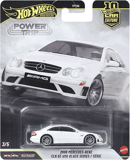 Hot Wheels 2026 Power Trip Set | 1:64