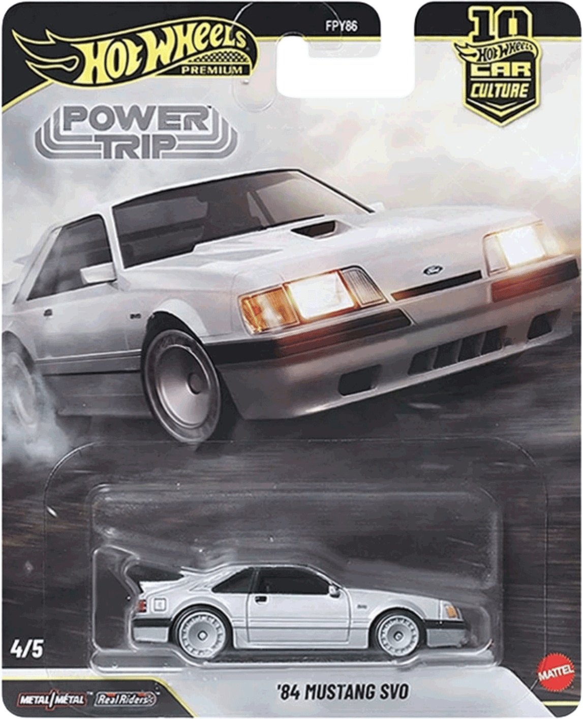 Hot Wheels 2026 Power Trip Set | 1:64