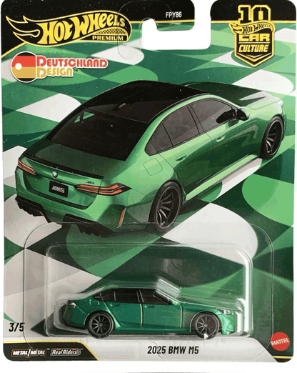 Hot Wheels 2026 Deutschland Design Set | 1:64
